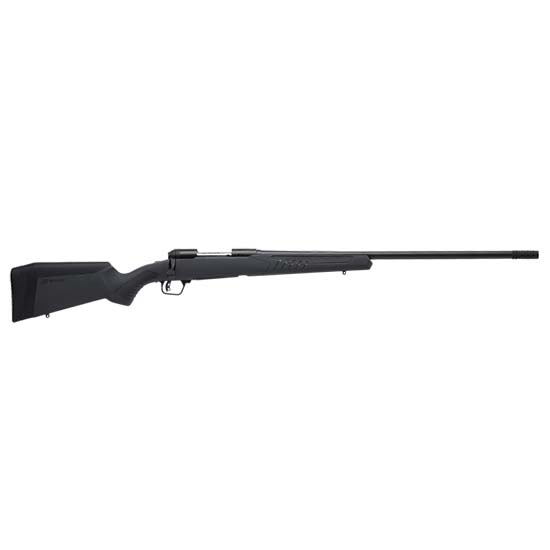 SAV 110 LONG RANGE HUNTE 300WIN 26" ADJ MB GRAY