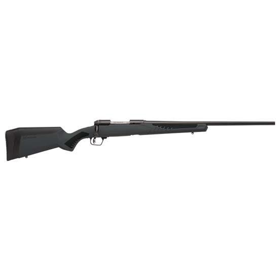 SAV 110 HUNTER 22-250 22" GRAY ACCUFIT 4RD DBM