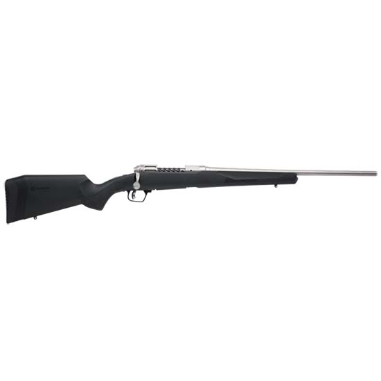 SAV 110 LIGHTWEIGHT STORM 308WIN 20" SS BLK