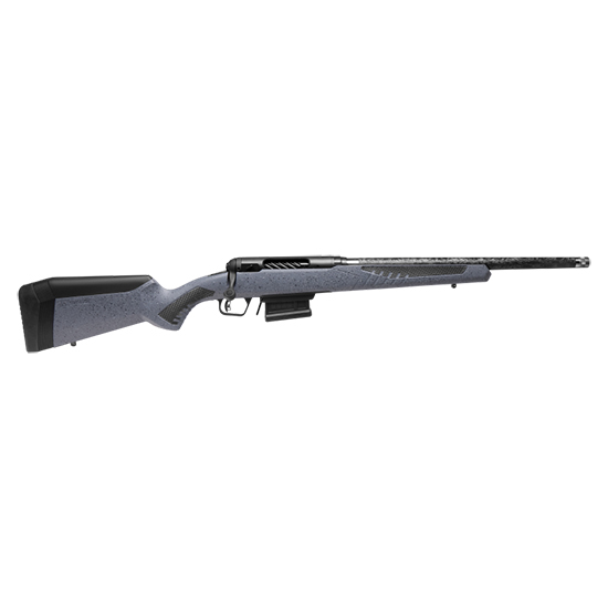 SAV 110 CARBON PREDATOR 22-250REM 22" 4RD