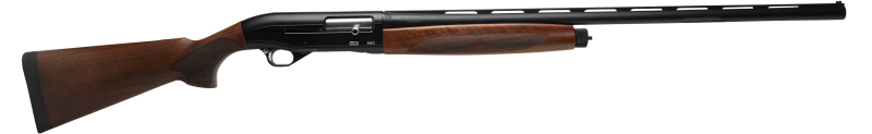 SAV 560 FIELD COMPACT 12GA 28" WALNUT 5RD