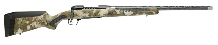 SAV 110 ULTRALITE 6.5PRC 24" CAMO