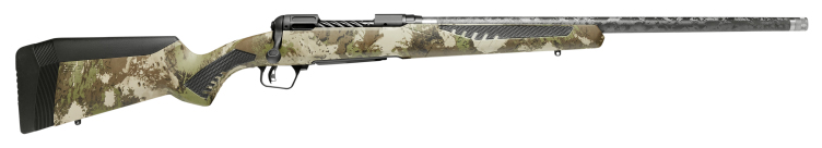 SAV 110 ULTRALITE CAMO 30-06 SPFLD 22" 4RD