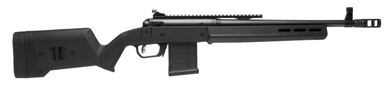 SAV 110 MAGPUL SCOUT 308WIN 18" LH