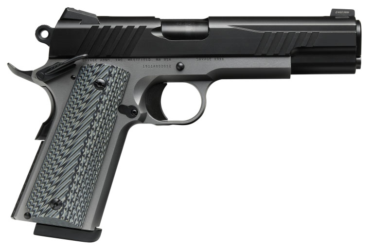 SAV 1911 GOV'T 2-TONE 9MM 5" 10RD