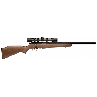 SAV 93R17 GVXP 17HMR 21" HVY WOOD 3-9X40 BUSHNELL