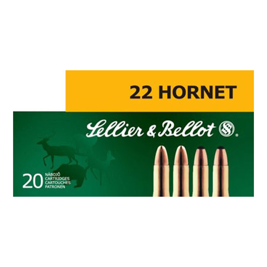 SB 22HORN 45GR SP 20/90