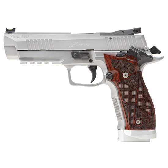 SIG P226 9MM XFIVE CLASSIC 5" SS 3-20RD