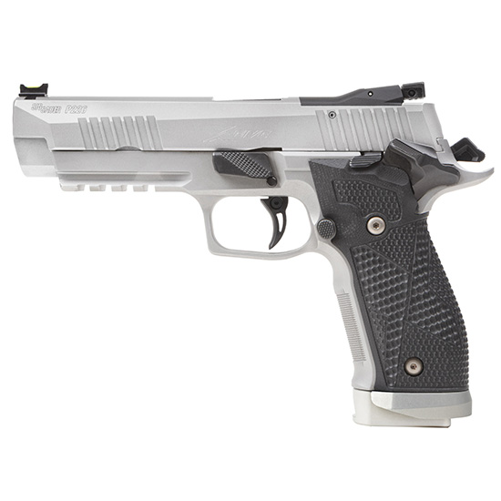 SIG P226 9MM XFIVE FULL-SIZE 5" SS 3-10RD