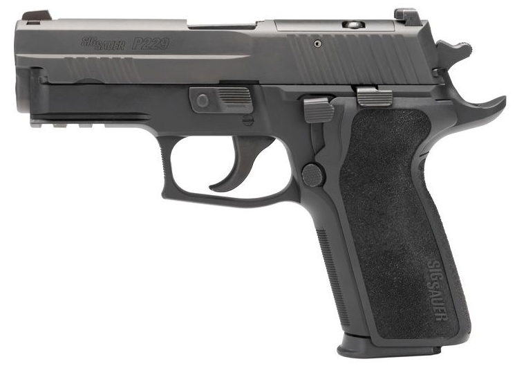 SIG P229 9MM 3.9" ELITE BLK 2 10RD OR