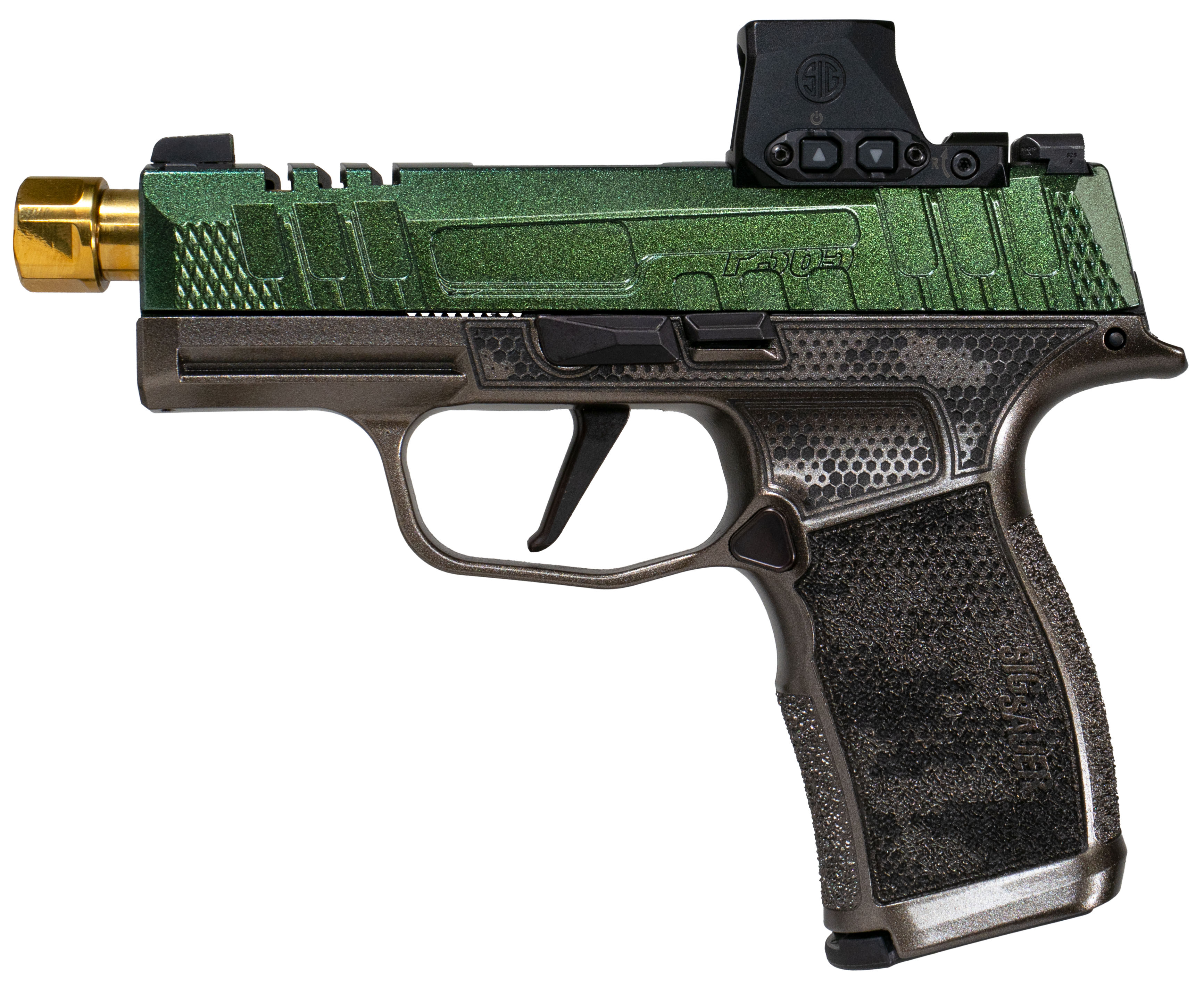 SIG SHARK COAST TACTICAL CYPRESS RAP 365X9BXR3RXX