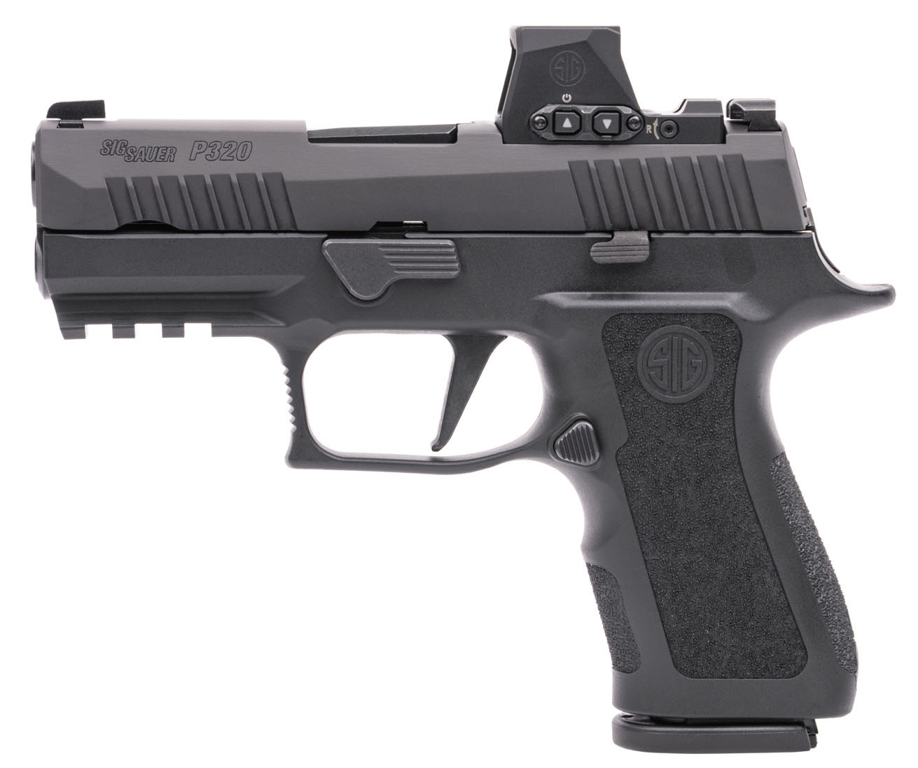 SIG P320 XCOMP 9MM 3.6" X-SERIES 15RD ROMEO-X