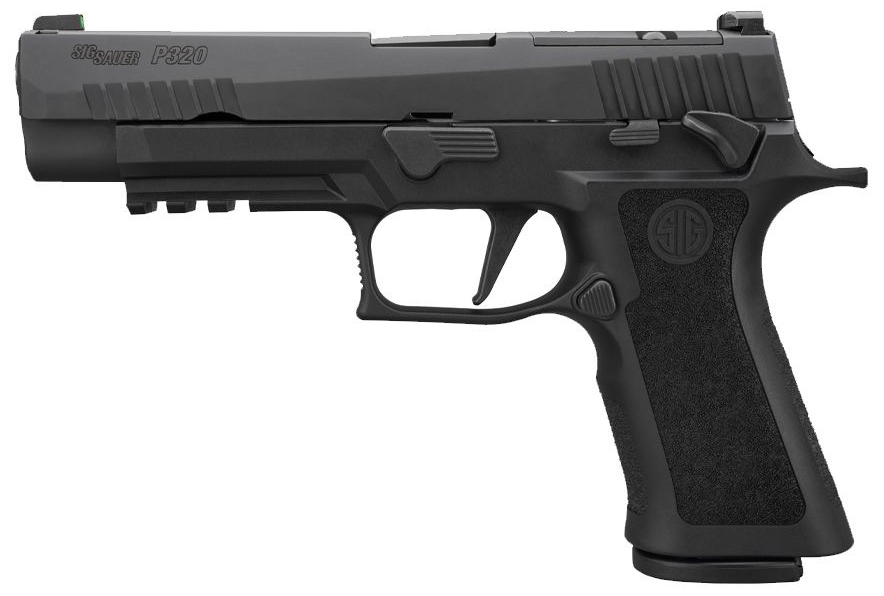 SIG P320 XFULL 9MM 4.7" 10RD OR CA COMP