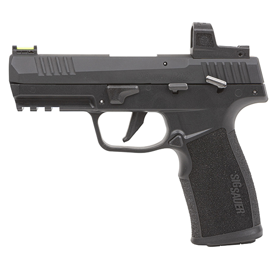 SIG P322 ROMEO ZERO ELITE 22LR 4" 2-20RD MAG