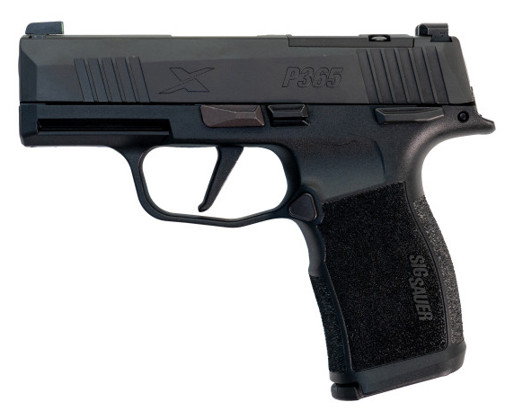 SIG P365 9MM 3.1" MS X-SERIES 10RD X-RAY 3