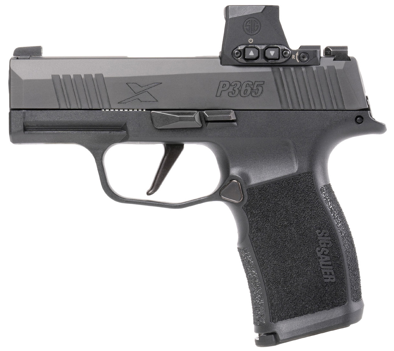 SIG P365 9MM 3.1" X-SERIES 12RD ROMEO-X