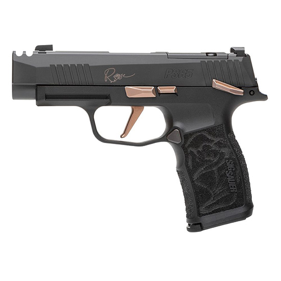 SIG P365XL COMP 9MM 3.1" ROSE PKG 2-12RD MS