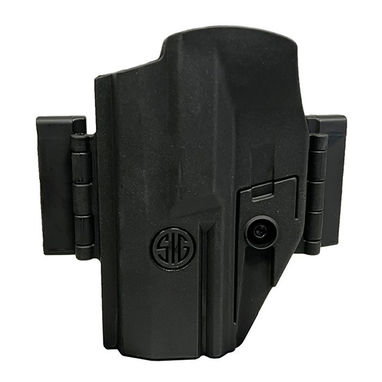 SIG HOLSTER P322 IWB/OWB AMBI BLK