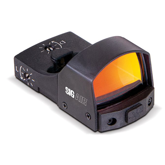 SIG AIRGUN RED DOT REFLEX SIGHT