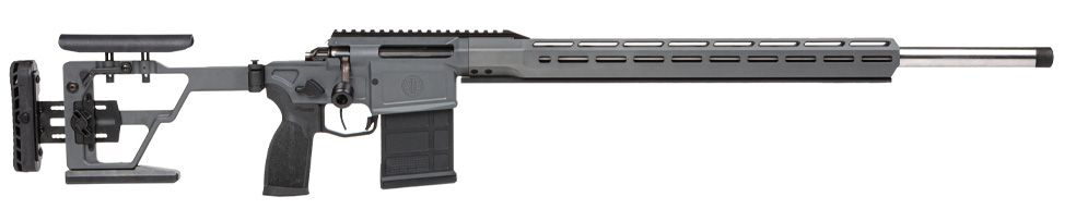 SIG CROSS 308WIN 24" GRY FOLD PRS 10RD