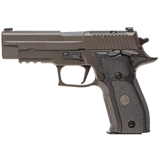 SIG P226 LEGION 9MM 4.4" XRAY 3 15RD OR