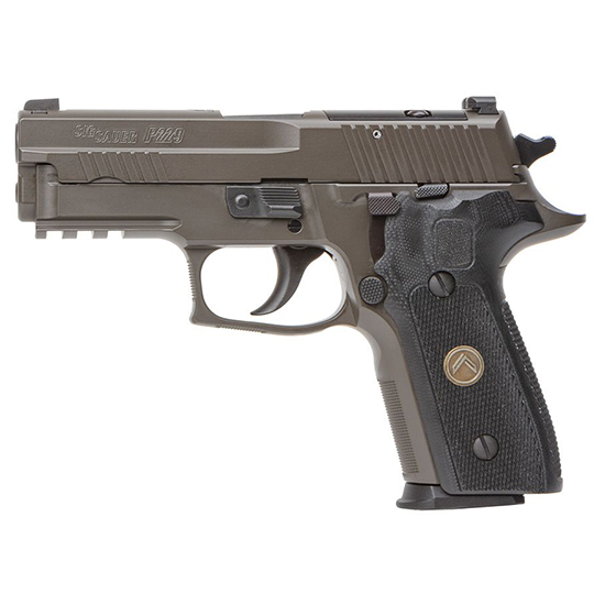 SIG P229 LEGION 9MM 3.9" GRY XRAY OR 3-15RD