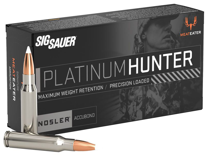 SIG AMMO PLATINUM 30-06 180GR ACCUBOND 20/10