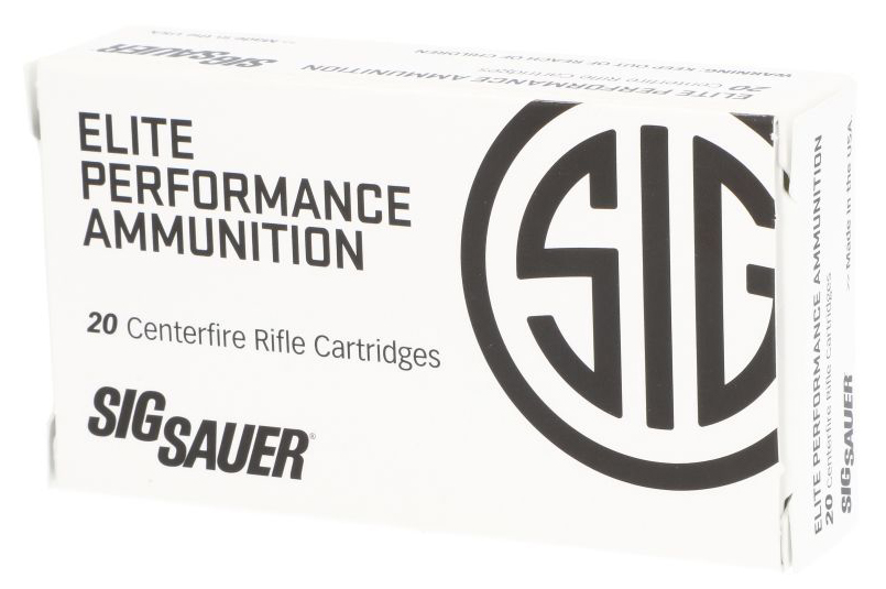 SIG AMMO 300BLK 120GR SBR COPPER 20/10