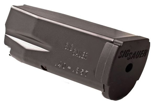 SIG MAG P250 P320 40SW 357SIG SUBCOMP 10RD