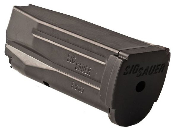 SIG MAG P250 P320 9MM SUBCOMP 12RD