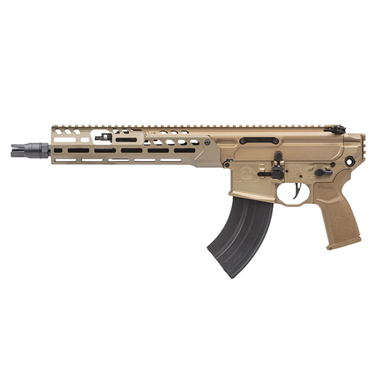 SIG MCX SPEAR PISTOL 7.62 11.5" COY M-LOK 28R