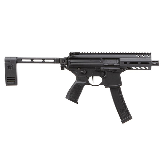 SIG MPX 9MM 4.5" PCB BRACE M-LOK 35RD