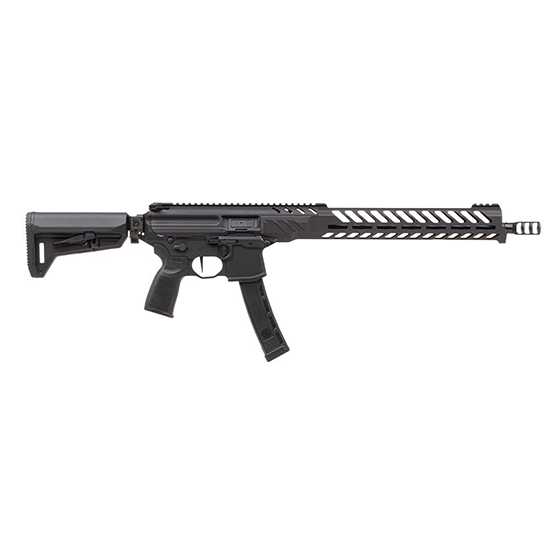 SIG MPX 9MM 16" CARBINE 35RD TELE STK