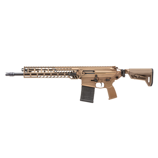 SIG MCX SPEAR 6.5CREED 16" COY TELE M-LOK 20RD