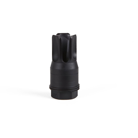 SIG FLASH HIDER 5.56 CLUTCH-LOK 25 DEG TAPER