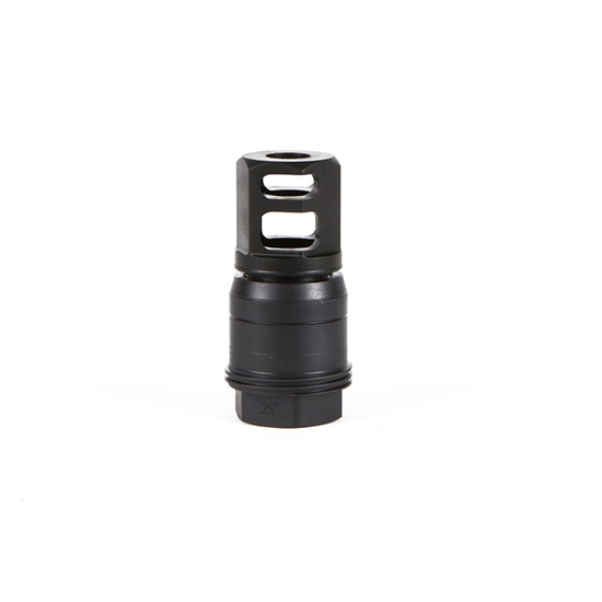 SIG MUZZLE BRAKE 5.56 CLUTCH-LOK 25 DEG TAPER