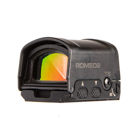 SIG ROMEO2 REFLEX SIGHT CIRCLE DOT BLK