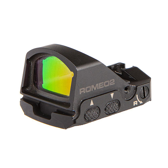 SIG ROMEO2 REFLEX SIGHT 3 MOA RED DOT BLK