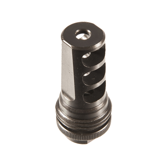 SILENCERCO ASR MUZZLE BRAKE 5/8X32 458CAL