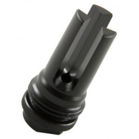 SILENCERCO ASR FLASH HIDER M13.5X1LH 9MM