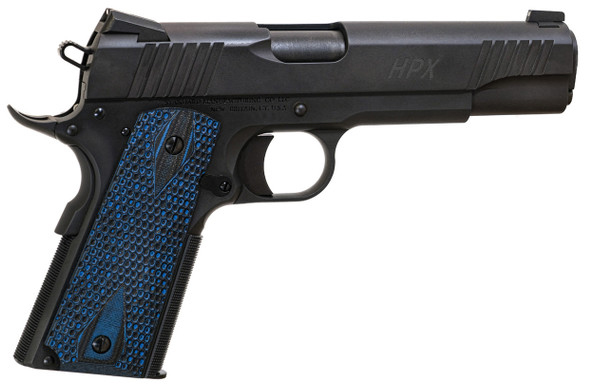 SML 1911 HPX 45ACP 5" BLK