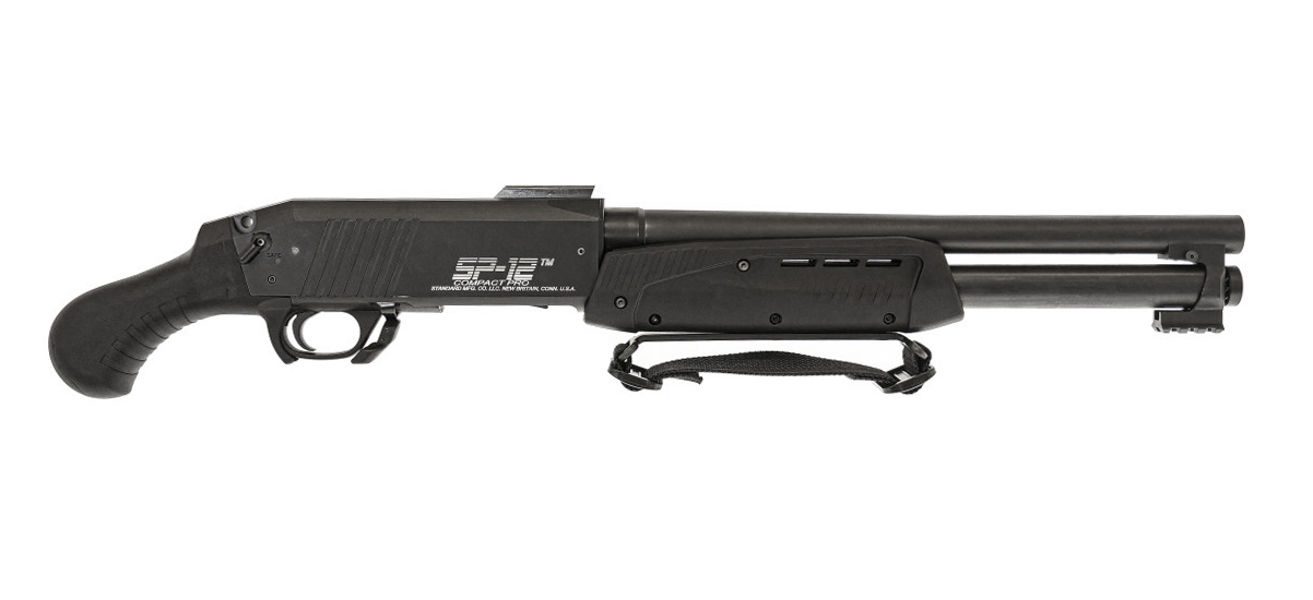 SML SP12 COMPACT PRO 12GA 14.5" BLK