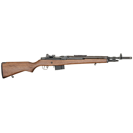 SPR M1A SCOUT SQUAD 18" 308WIN WALNUT CA LEGAL