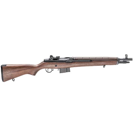 SPR M1A TANKER 308WIN 16.25" WALNUT STOCK