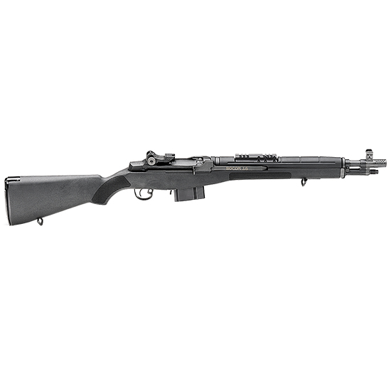 SPR M1A SOCOM 16 308WIN BLK 16.25" 10RD CA LEGAL