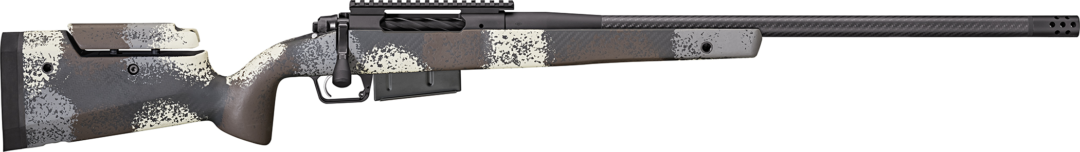 SPR MODEL 2020 WAYPOINT 7MM PRC CF RIDGELINE ADJ