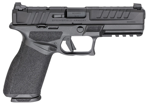 SPR ECHELON 9MM 4.5" BLK 10RD