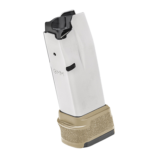 SPR MAG HELLCAT 9MM 15RD FDE