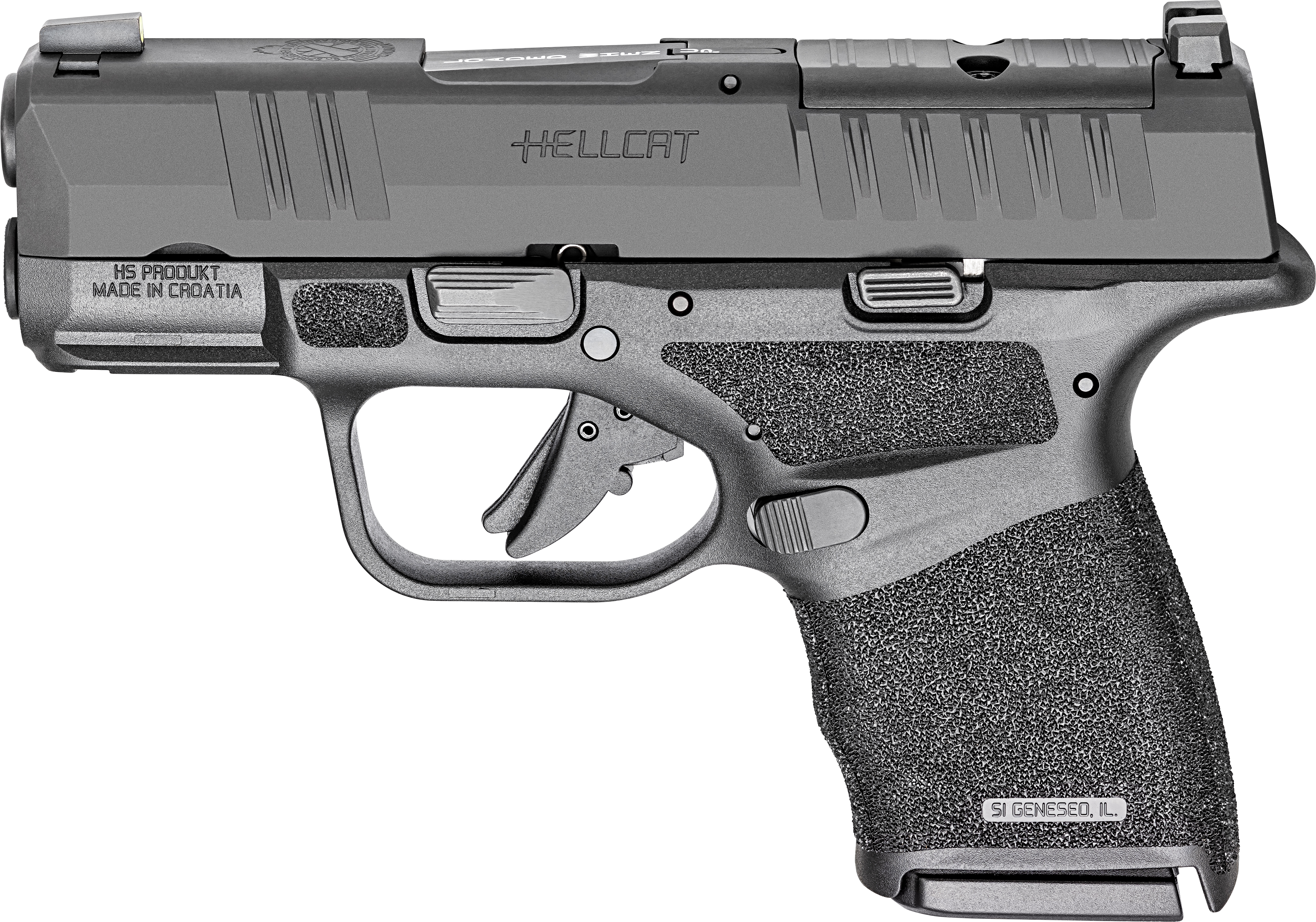 SPR HELLCAT 9MM 3" MICRO COMPACT OSP 10RD CA COMP