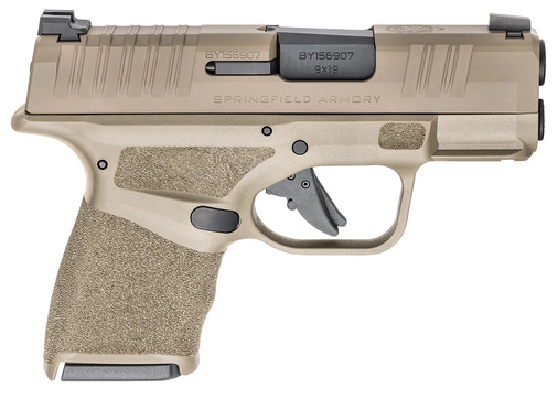 SPR HELLCAT 9MM 3" MICRO COMPACT FDE 11RD